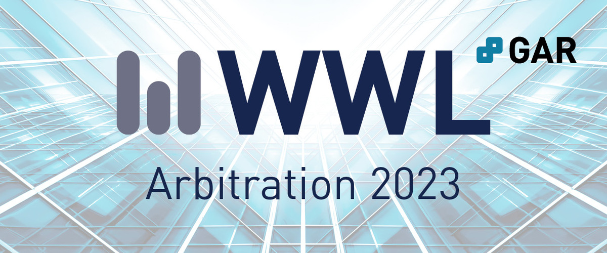 Whoswholegal - Features - WWL: Arbitration 2023